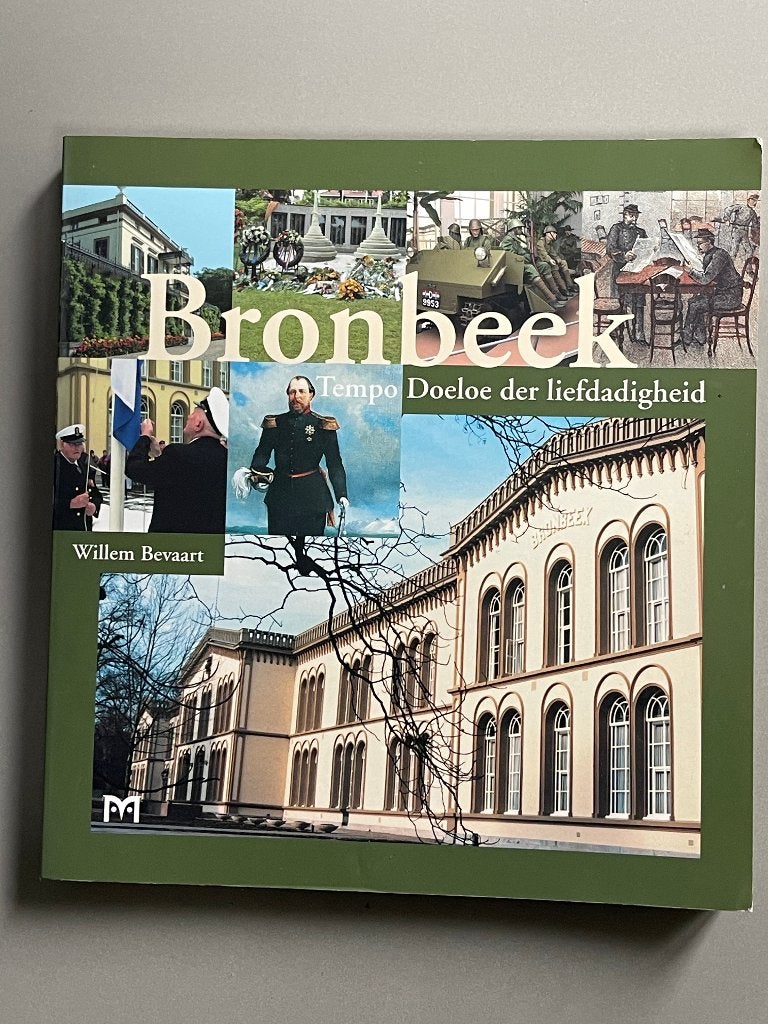 militair Bronbeek. Tempo Doeloe der liefdadigheid 2005