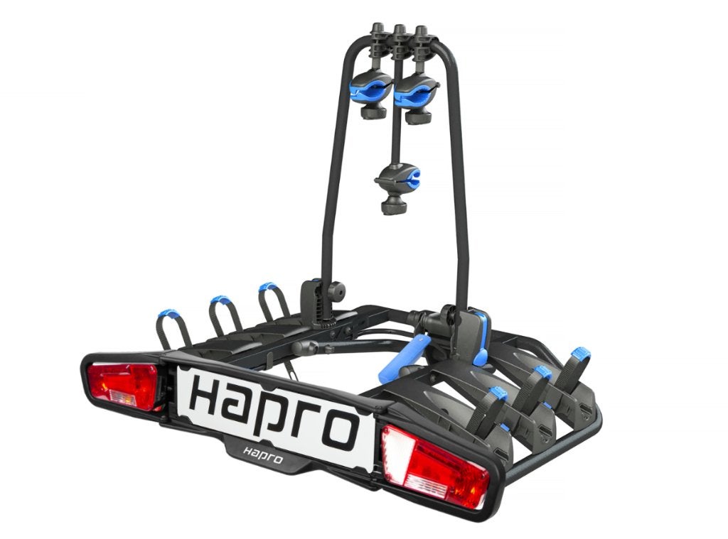 Hapro Atlas Premium III - E-Bike - Fietsendrager - 3 Fietsen, 3 fietsen of meer, Elektrische fiets, Nieuw, Ophalen of Verzenden