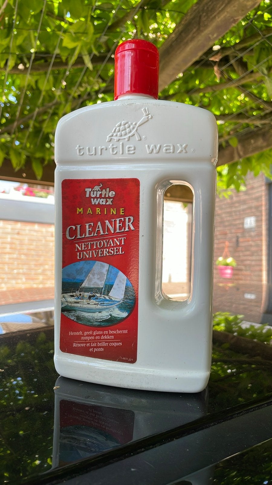 Turtle Wax Marine Cleaner & Wash Shampoo - Bootonderhoud, Watersport en Boten, Ophalen, Nieuw, Onderhoud en Reparatie