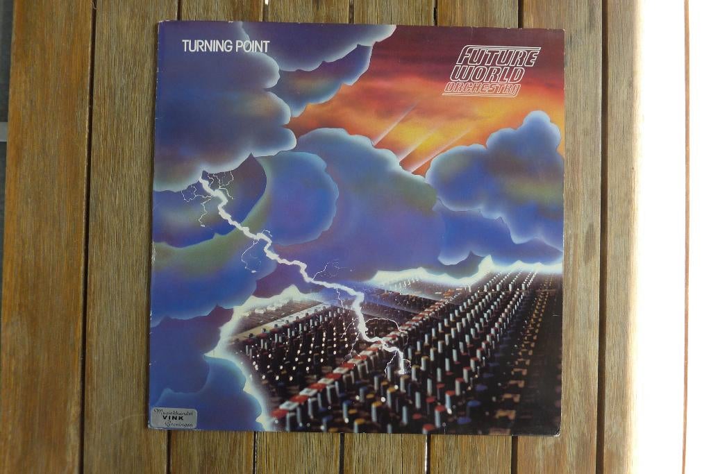 Future World Orchestra - Turning Point, Ophalen, 1980 - 1989, Gebruikt, 12 inch