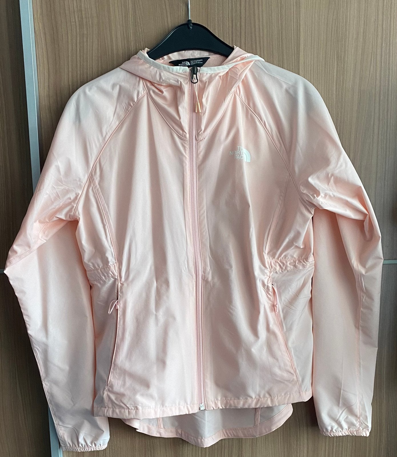 Nieuw The North face jas/jasje zomerjas jas dames maat S dun, Ophalen of Verzenden, Nieuw, Maat 36 (S), Roze
