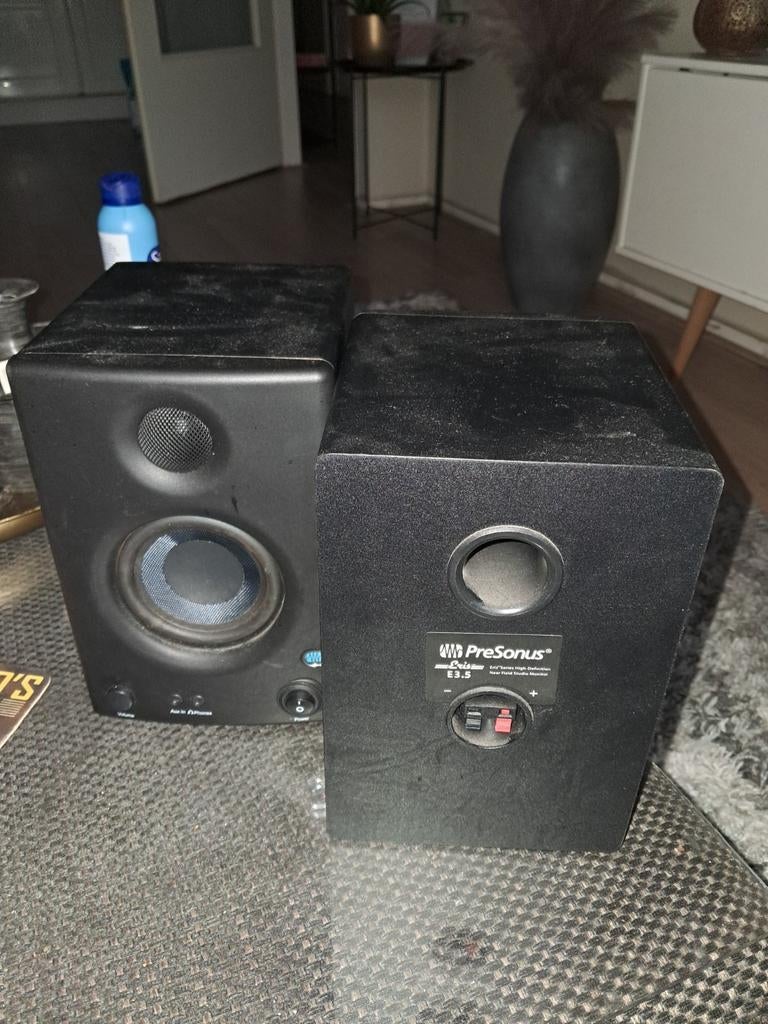 Presonus Eris E3.5 Studio Monitoren (set van 2), Ophalen of Verzenden