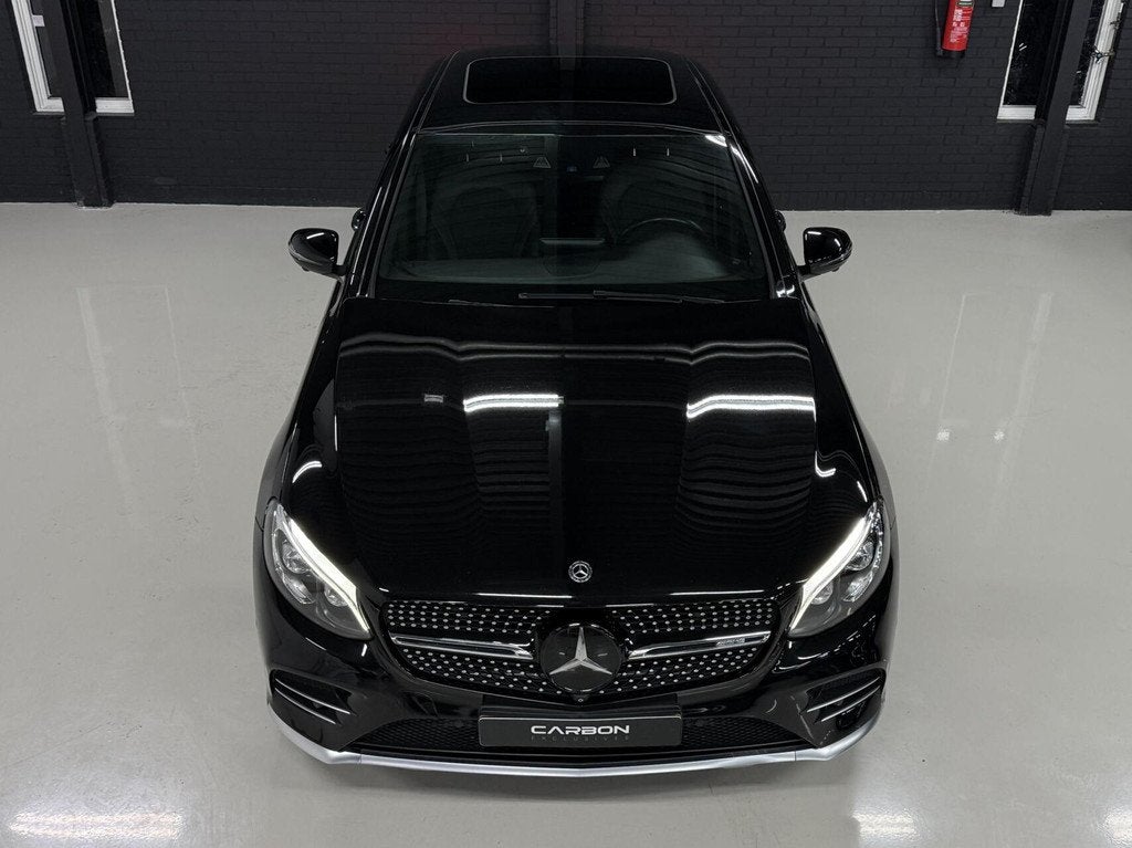 Mercedes GLC 43 AMG Coupé 4MATIC | Pano | Memory | Burmeste, Auto's, Automaat, Gebruikt, Euro 6, Leder