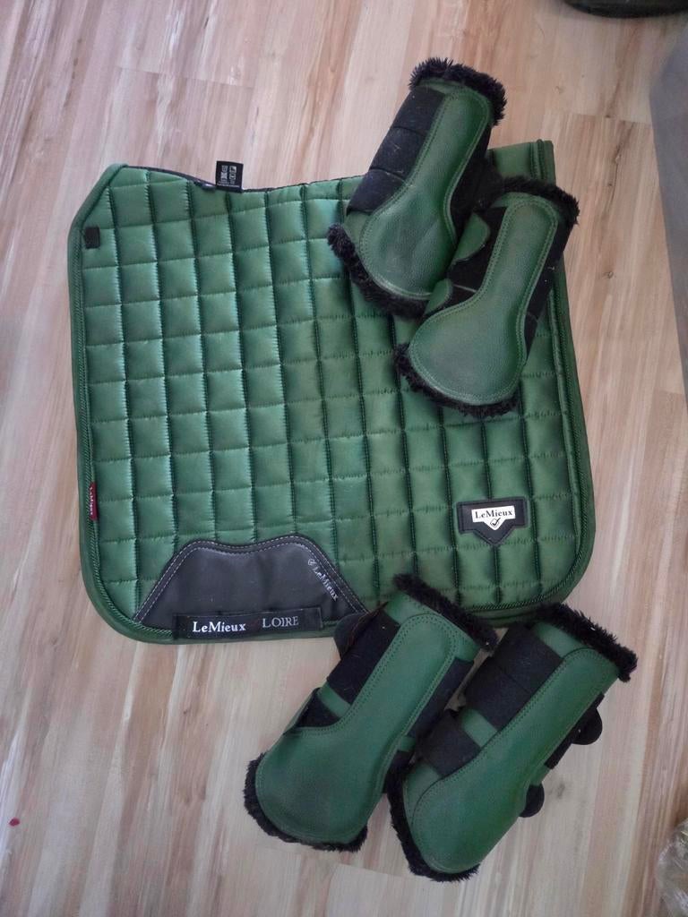 Lemieux Huntergreen set, Dieren en Toebehoren, Ophalen