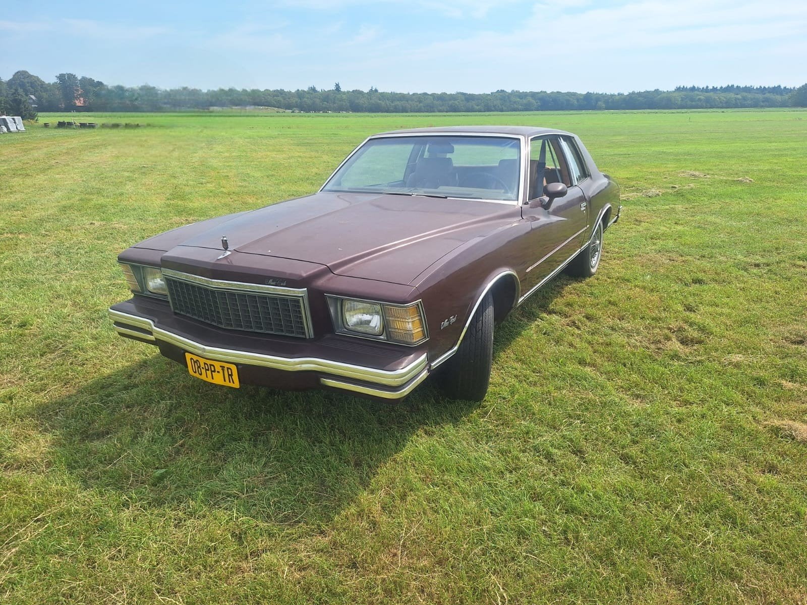 Chevrolet monte carlo 3.8 v6, Automaat, Achterwielaandrijving, Beige, Overige kleuren