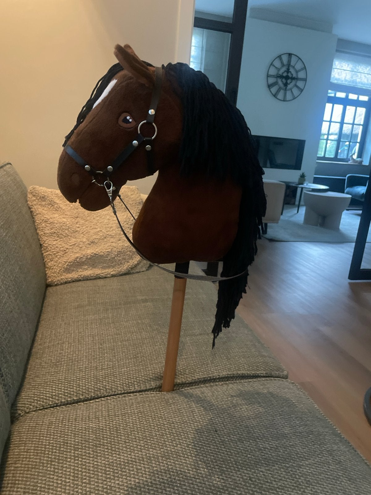 hobby horse!, Ophalen of Verzenden, Zo goed als nieuw, Jongen of Meisje