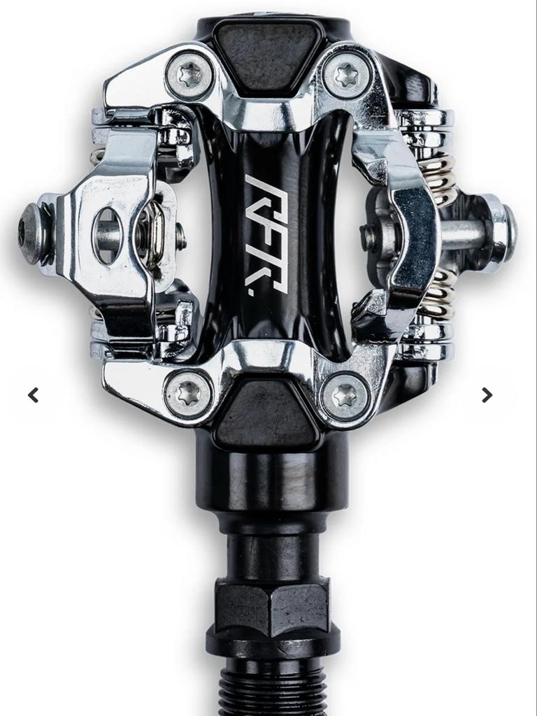 Used Cube RFR PEDALS CLICK MTB CMPT Pedalen Bike Shimano SPD, Fietsen en Brommers, Fietsonderdelen, Crankstel of Pedalen, Gebruikt