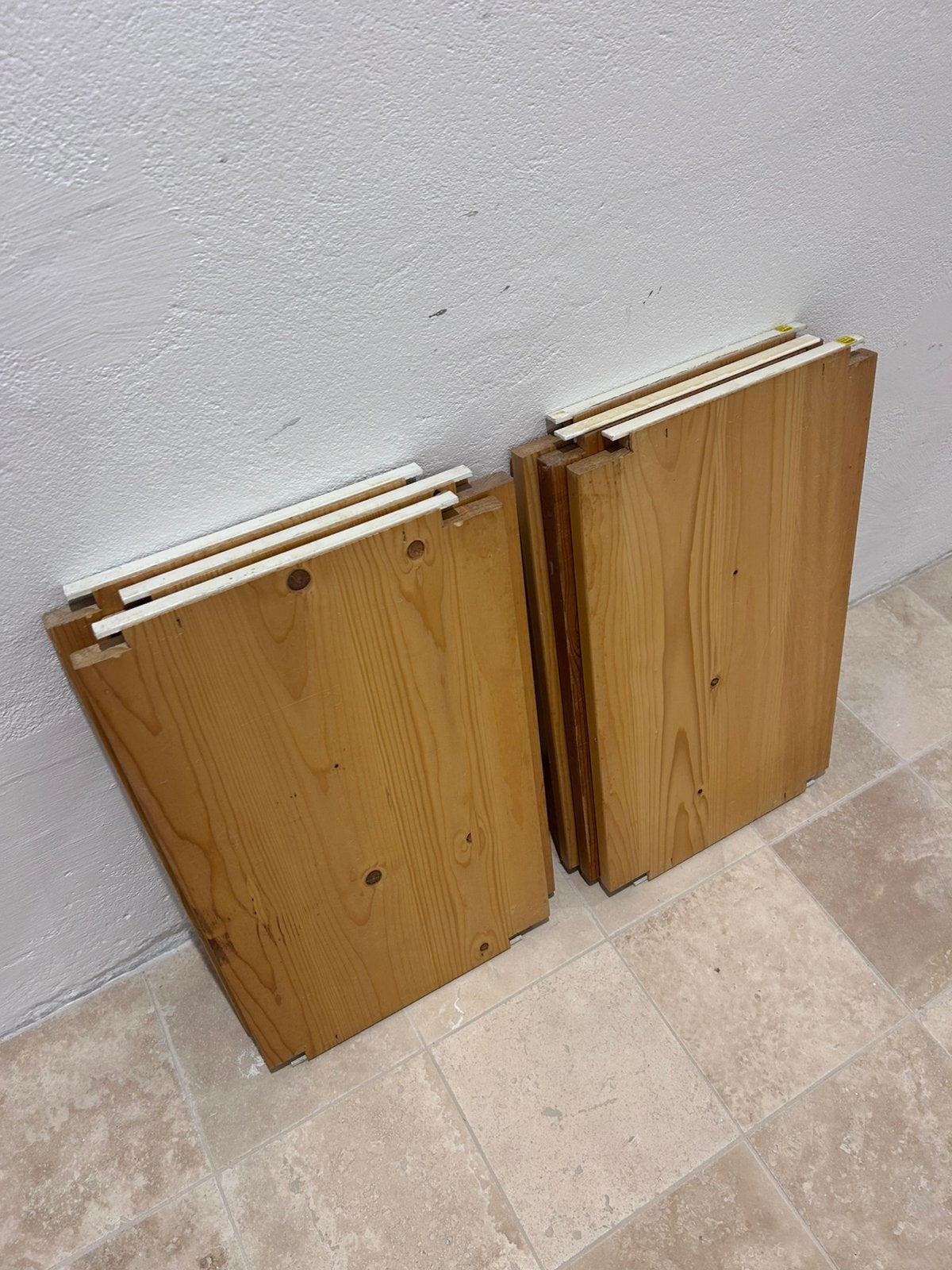 Lundia kleine boekenkast: 125 x 40 x 30cm met 6 schappen, Huis en Inrichting, Ophalen, Gebruikt