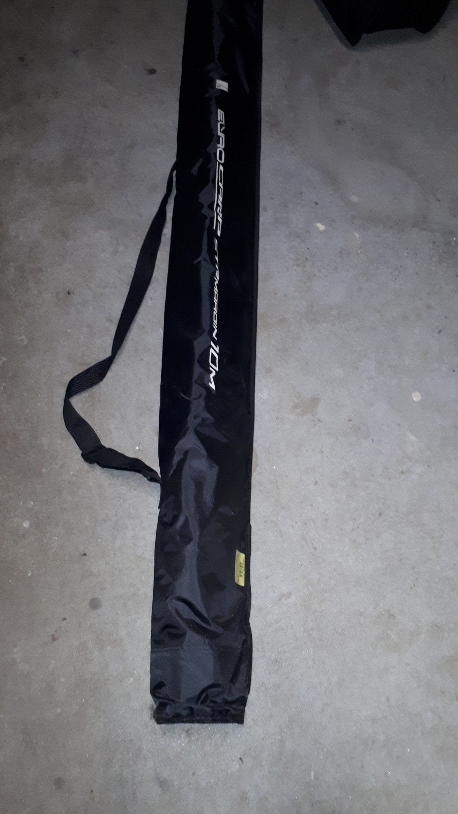 Preston EURO CARP Margin 10 m pack.  N., Ophalen, Nieuw, Vaste hengel