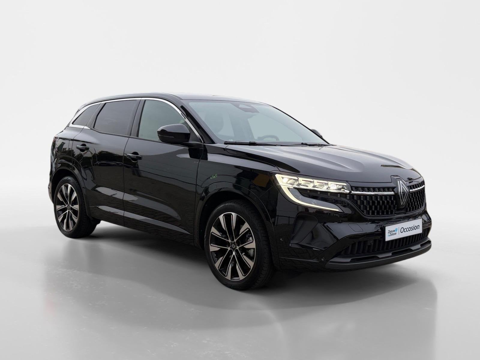 Renault Austral 200PK E-Tech Full Hybrid Techno Automaat | C, Auto's, 12 maanden, Gebruikt, 1199 cc, Leder en Stof