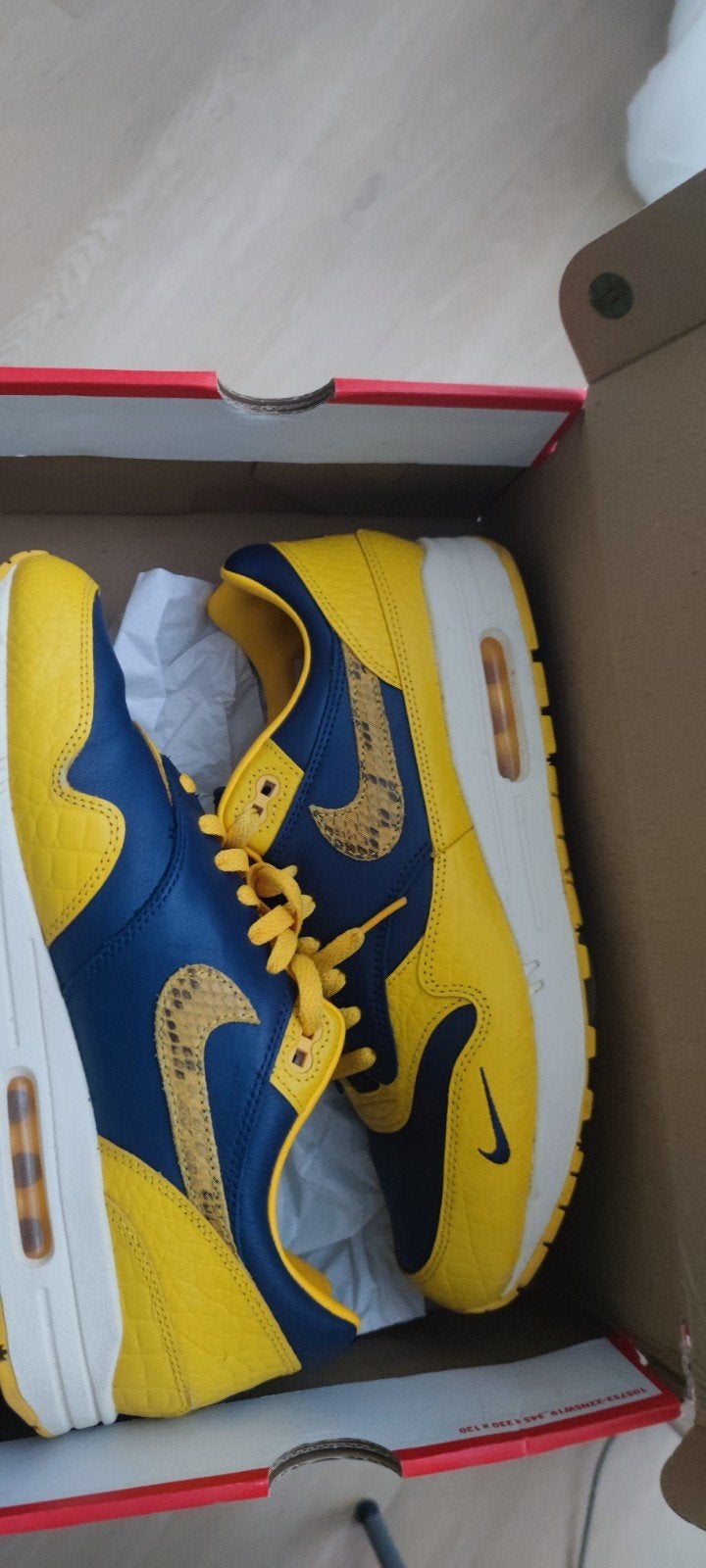 Nike Air Max 1, Ophalen, Nike air max, Overige kleuren, Zo goed als nieuw
