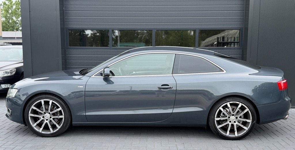 Audi A5 Coupé 1.8 TFSI|Sport|Android|Camera|Pdc, Auto's, Voorwielaandrijving, Gebruikt, 1370 kg, 4 cilinders