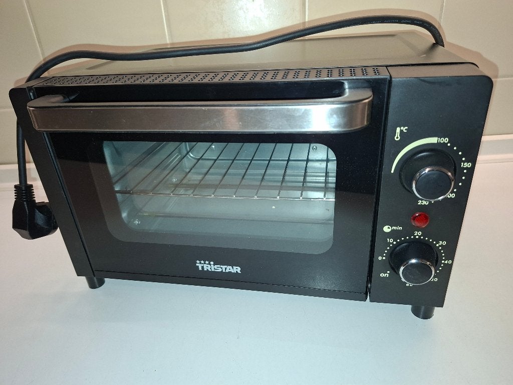 oventje € 25,-, Ophalen, Minder dan 45 cm, Minder dan 45 cm, Oven