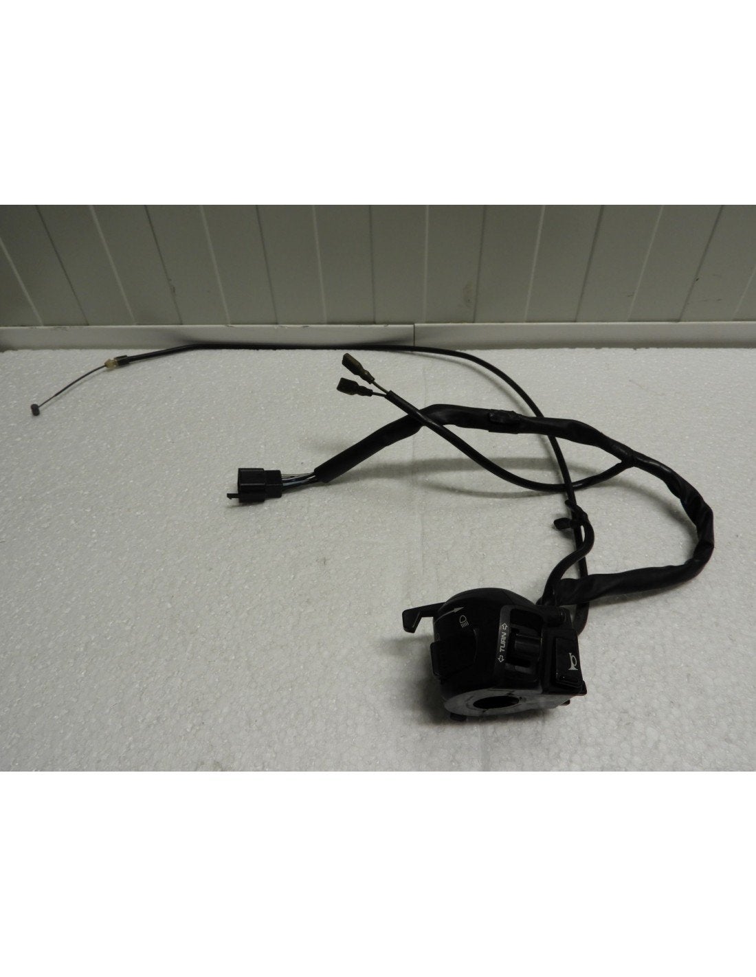 CBR1100XX 1996 - 1998 Honda Elektrische bediening D1-41932, Motoren
