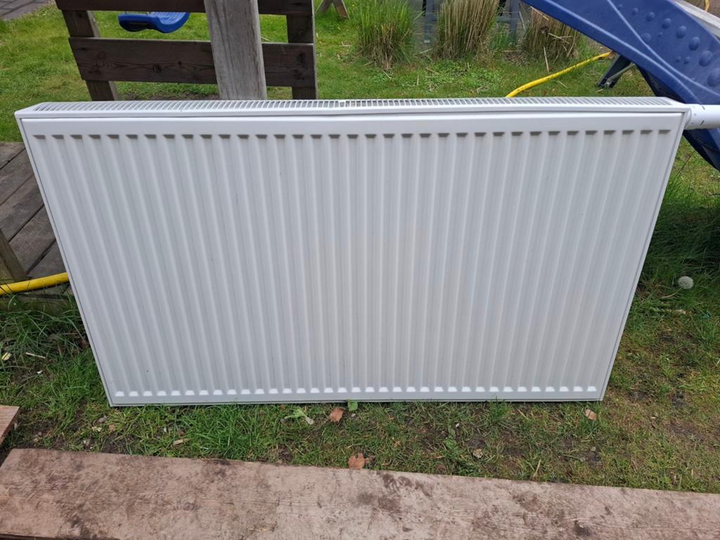 Radiator, Doe-het-zelf en Verbouw, Verwarming en Radiatoren, 30 tot 80 cm, Radiator, Minder dan 60 cm, Ophalen of Verzenden