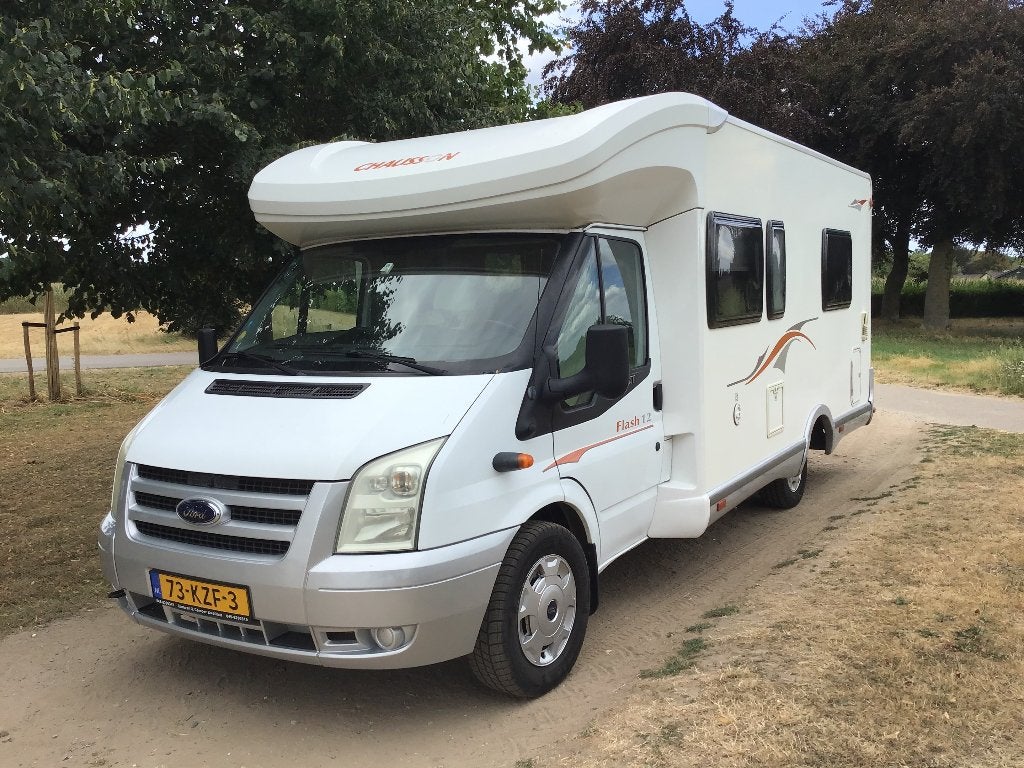 Caravans And Camping Camper