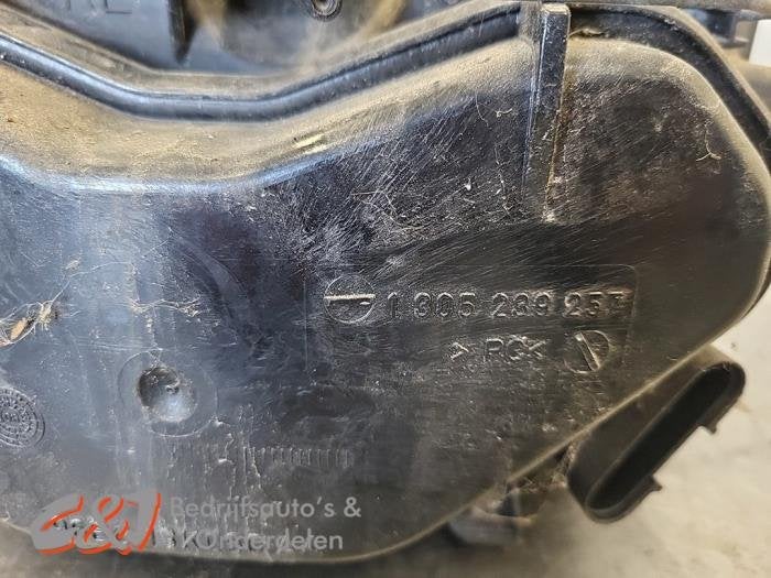 Koplamp rechts van een Iveco Daily, Gebruikt, -, Overige automerken, -