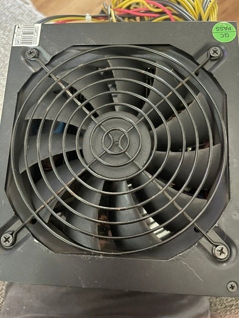 Power Supply 1000 W, Ophalen of Verzenden, Gebruikt