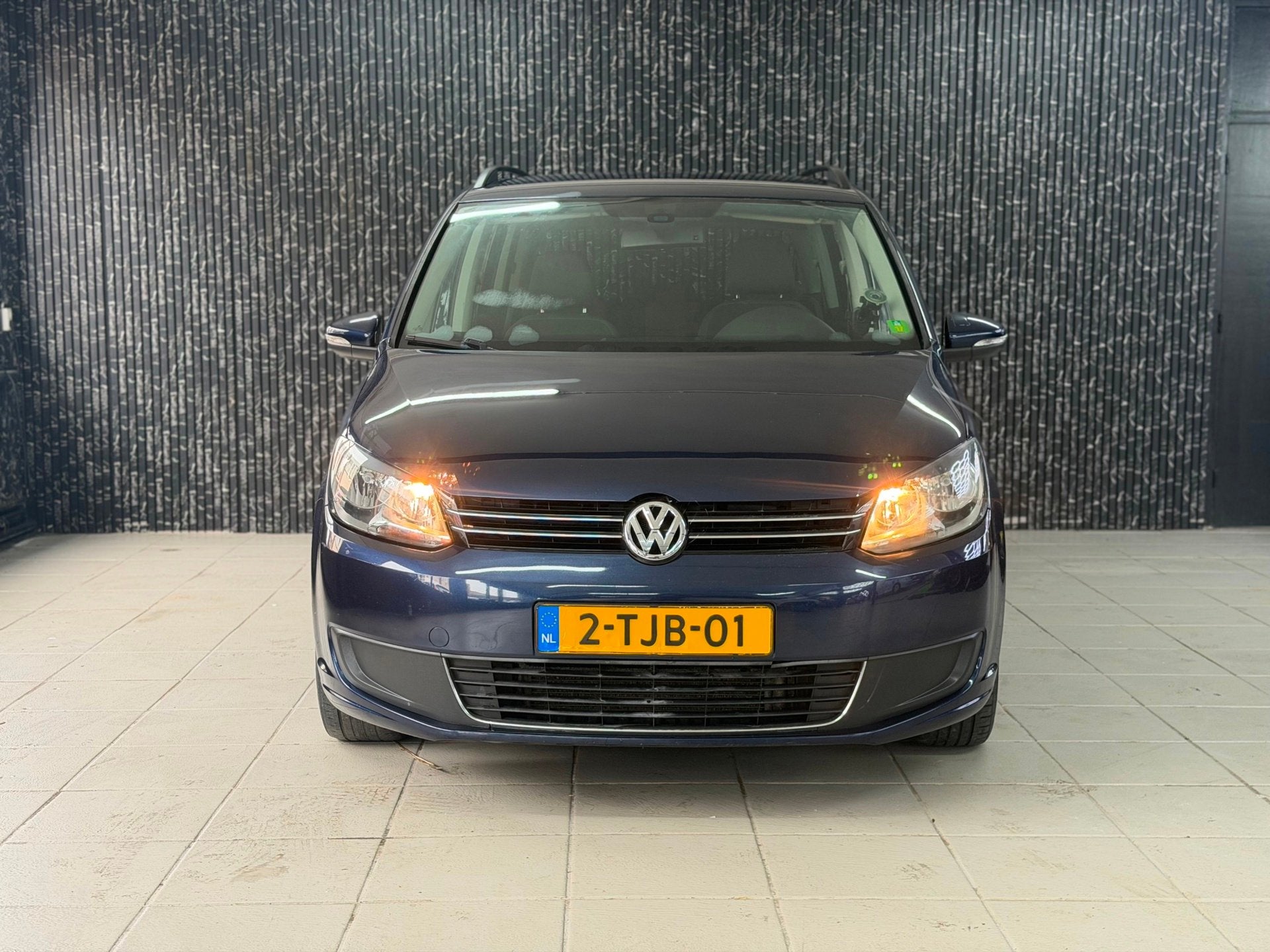 Volkswagen Touran 1.4 TSI Comfortline 7p Automaat | Airco |, Auto's, Euro 5, 15 km/l, Gebruikt, 4 cilinders