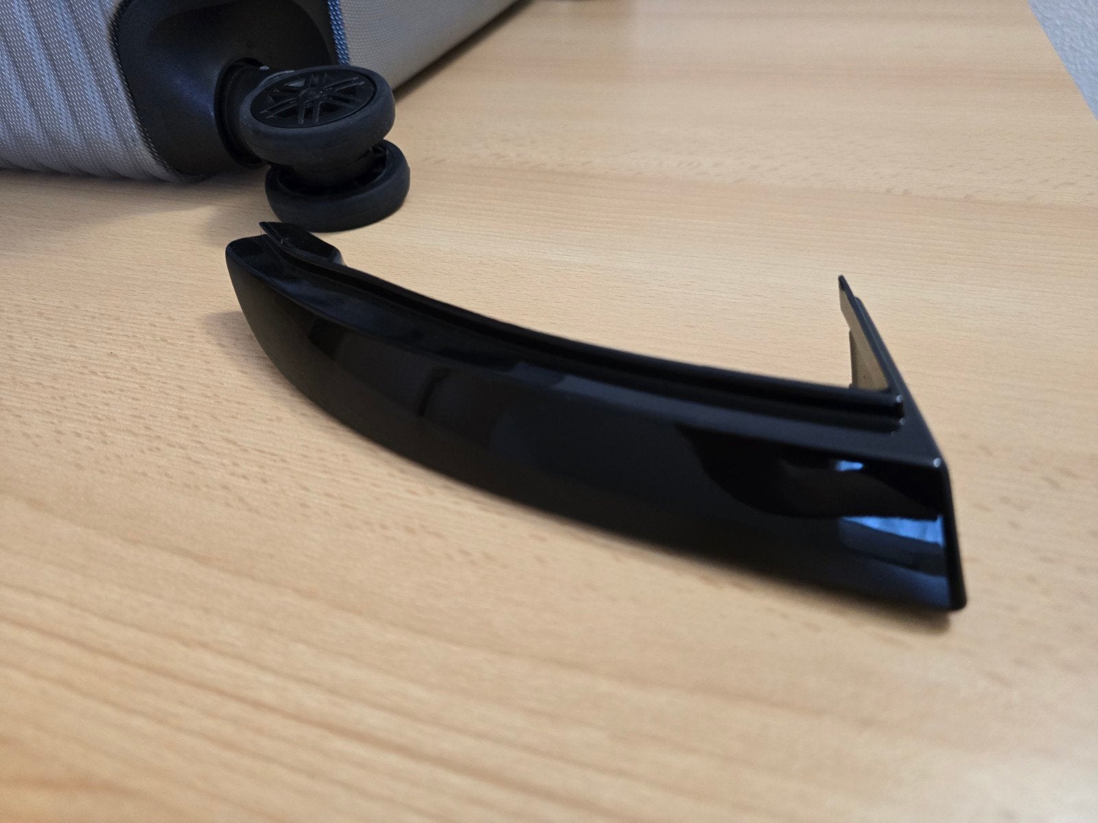 Sierlijst achterbumper links (hoogglans) - Renault Clio IV, Ophalen, Renault, Nieuw, Bumper