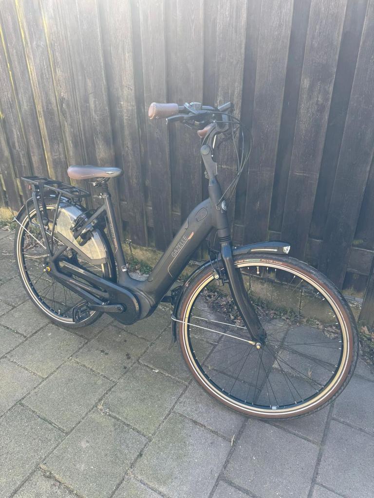 Gazelle grenoble c8, Ophalen, Zo goed als nieuw