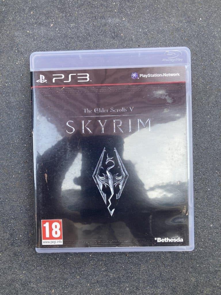 Skyrim, Gebruikt, Vanaf 18 jaar, 1 speler, Ophalen