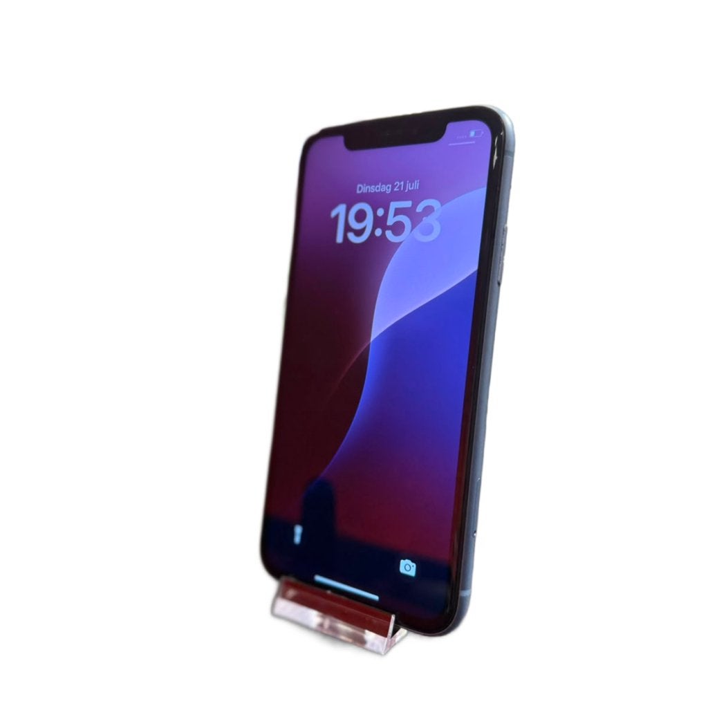 IPhone XR Blauw| 64GB | 86% | nette staat!, Apple, Zo goed als nieuw, Support@apple.com, One Apple Park Way
Cupertino, CA 95014
United States