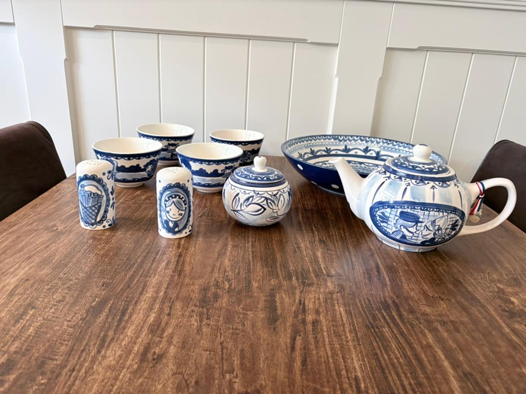 Blond Amsterdam, Huis en Inrichting, Keuken | Servies, Nieuw, Overige typen, Blond Amsterdam, Aardewerk, Ophalen