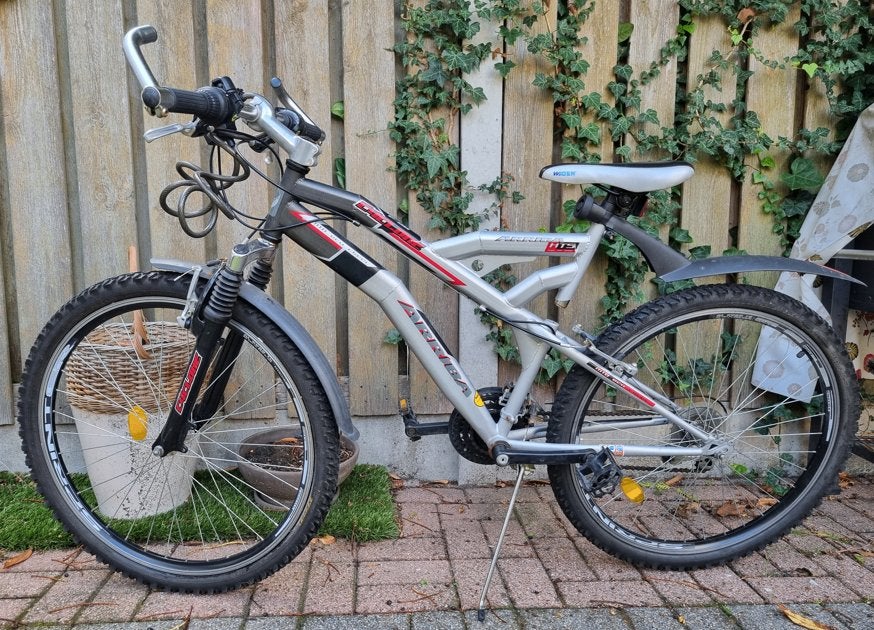 Focus Arriba Mountainbike met Shimano Versnellingen, Fietsen en Brommers, Hardtail, Zo goed als nieuw, 53 tot 57 cm, Ophalen