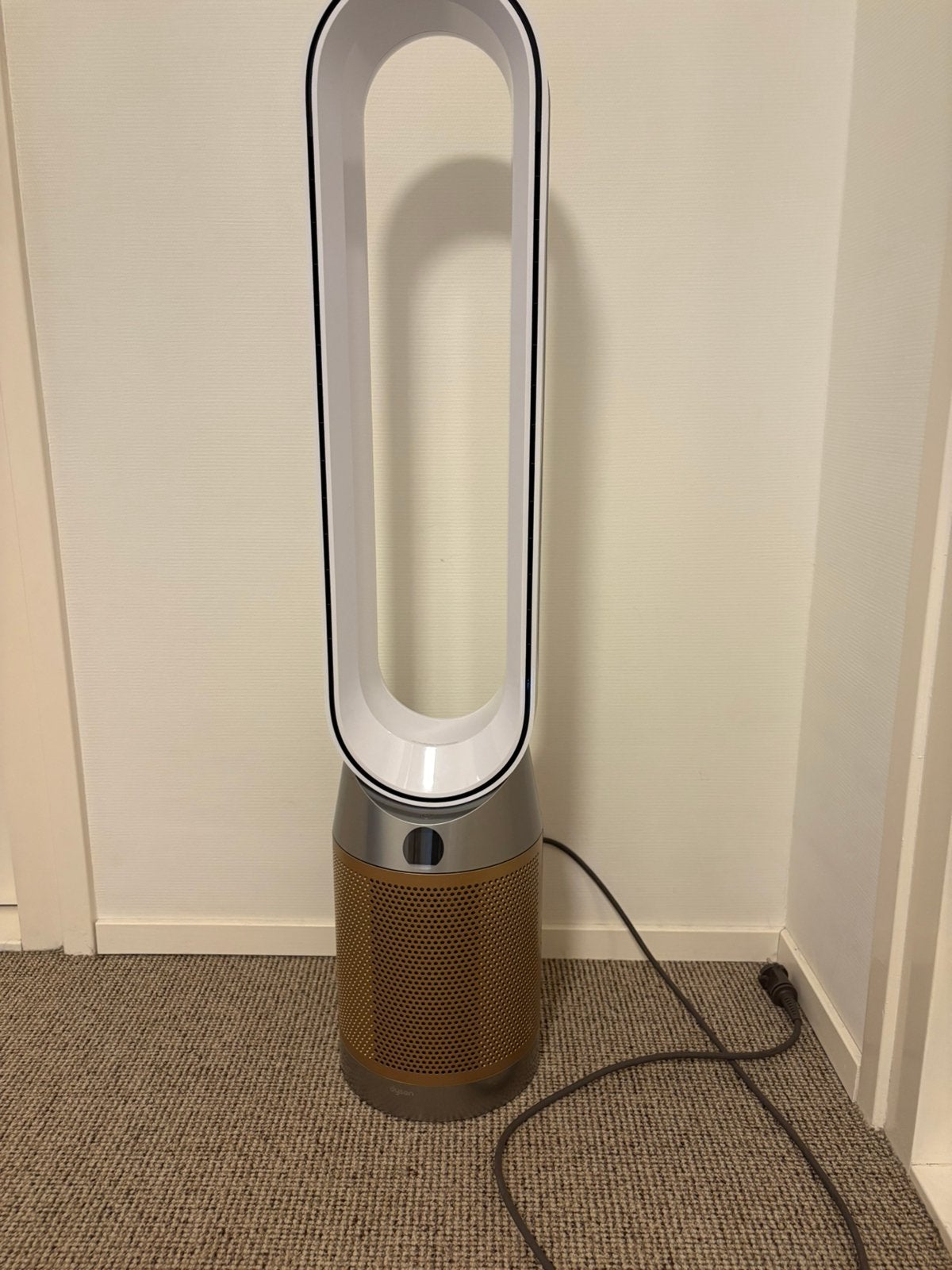 Dyson Purifier CoolFormaldehyde -  Wit/Goud, Witgoed en Apparatuur, Luchtbehandelingsapparatuur, Ophalen, Zo goed als nieuw, Luchtreiniger