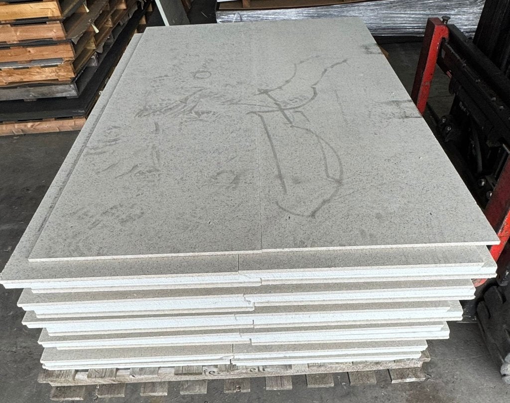 FERMACELL vloerelement hardschuim 2E13 PS B 1500x500x40, Ophalen, Minder dan 180 cm, Palen