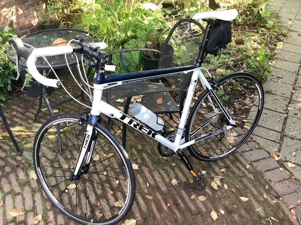 Racefiets, Fietsen en Brommers, Gebruikt, 10 tot 15 versnellingen, Heren, Aluminium