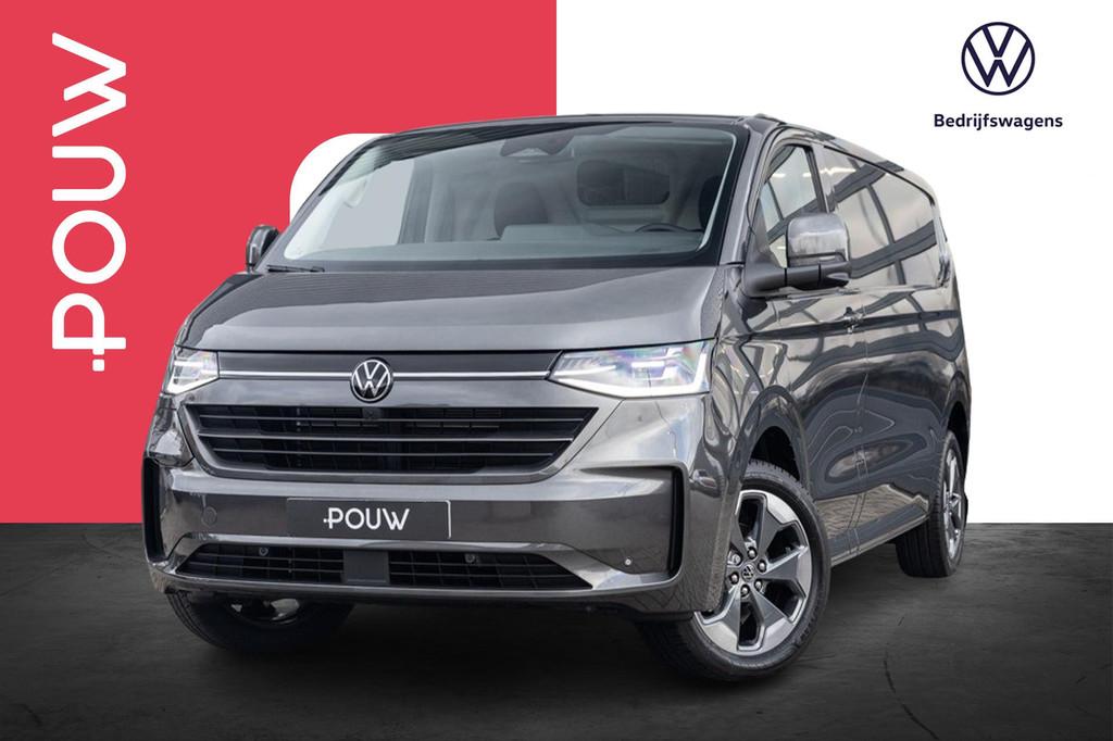 Volkswagen e-Transporter 34 L2H1 218pk Bulli 64 kWh | Stoele, Auto's, Bestelauto's, Automaat, 12 maanden, Achterwielaandrijving