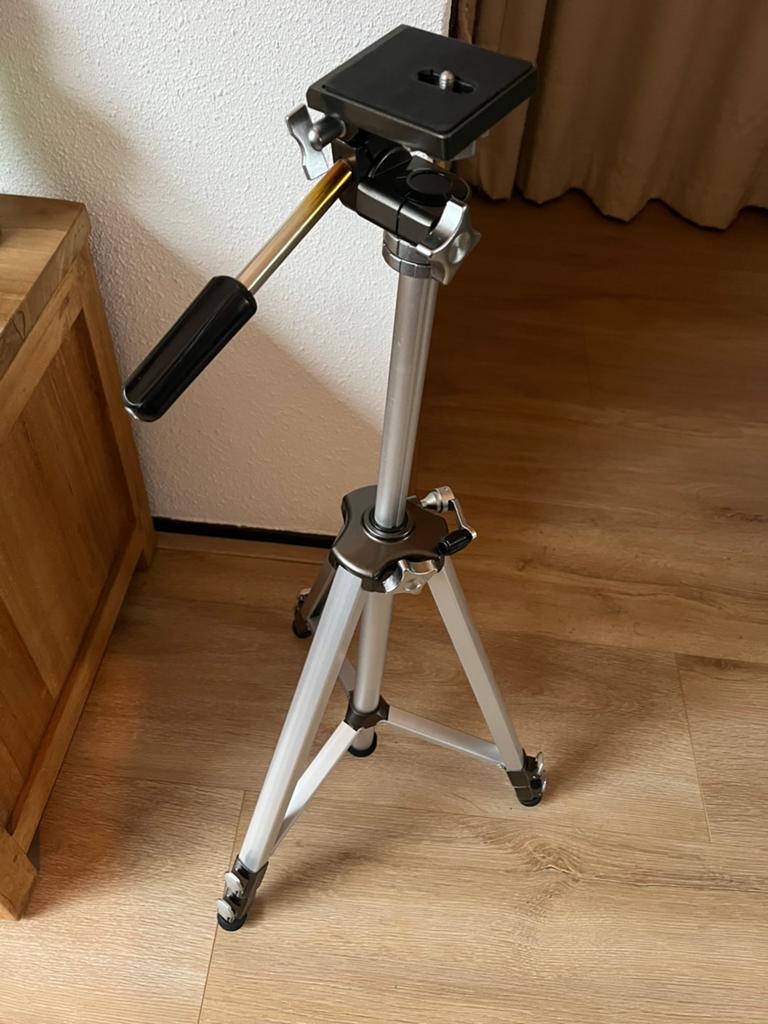 KENLOCK 2000 statief z.g.a.n., Ophalen, Zo goed als nieuw, Minder dan 150 cm, Driepoot