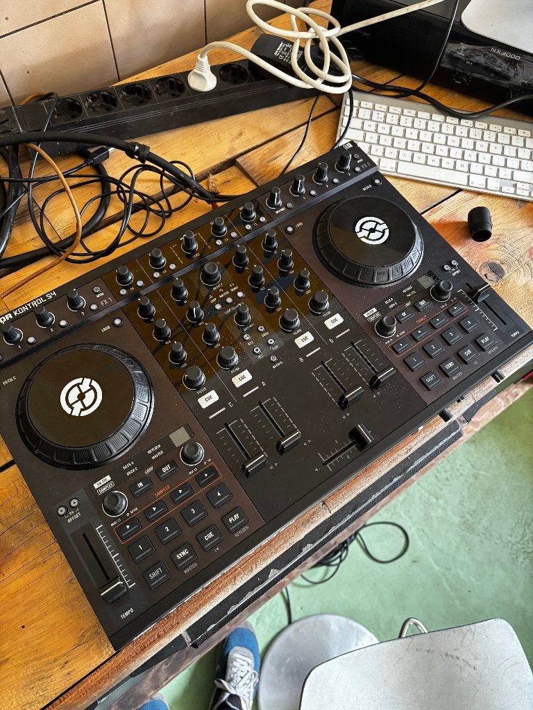 tractor s4 mk1, Ophalen, Gebruikt, Dj-set, Overige merken