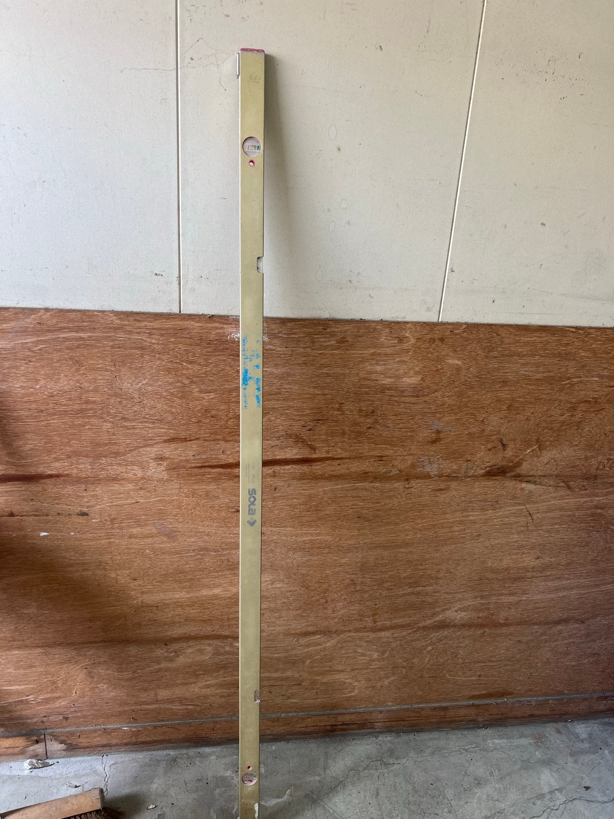 Sola waterpas 180 cm, Doe-het-zelf en Verbouw, Ophalen of Verzenden, Gebruikt, Waterpas, Overige merken