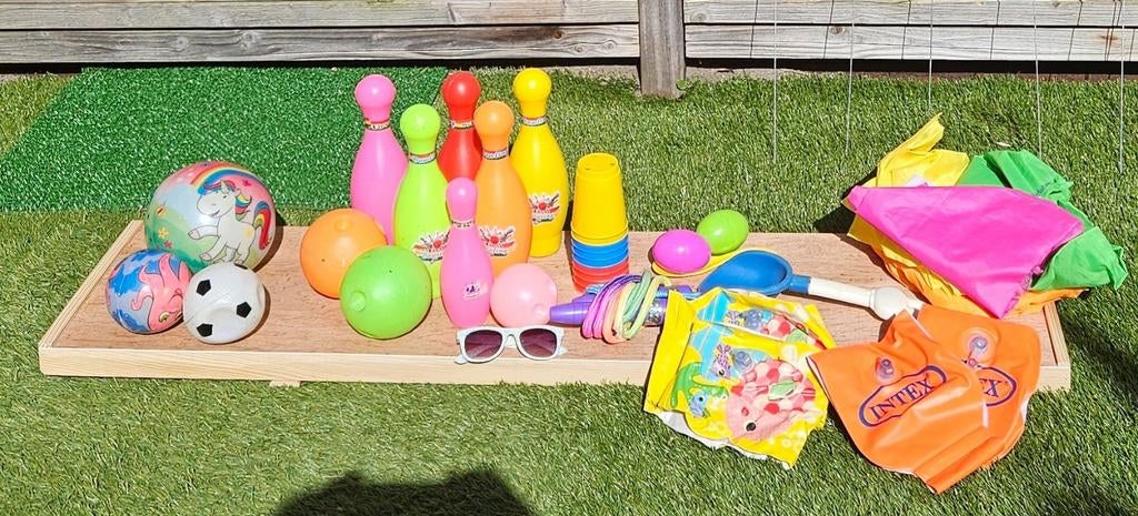 Zomerspeelgoed, Kinderen en Baby's, Ophalen of Verzenden