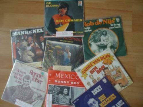 vinyl singles Nederlandstalig, Cd's en Dvd's, Ophalen of Verzenden, Zo goed als nieuw, Overige formaten, Pop
