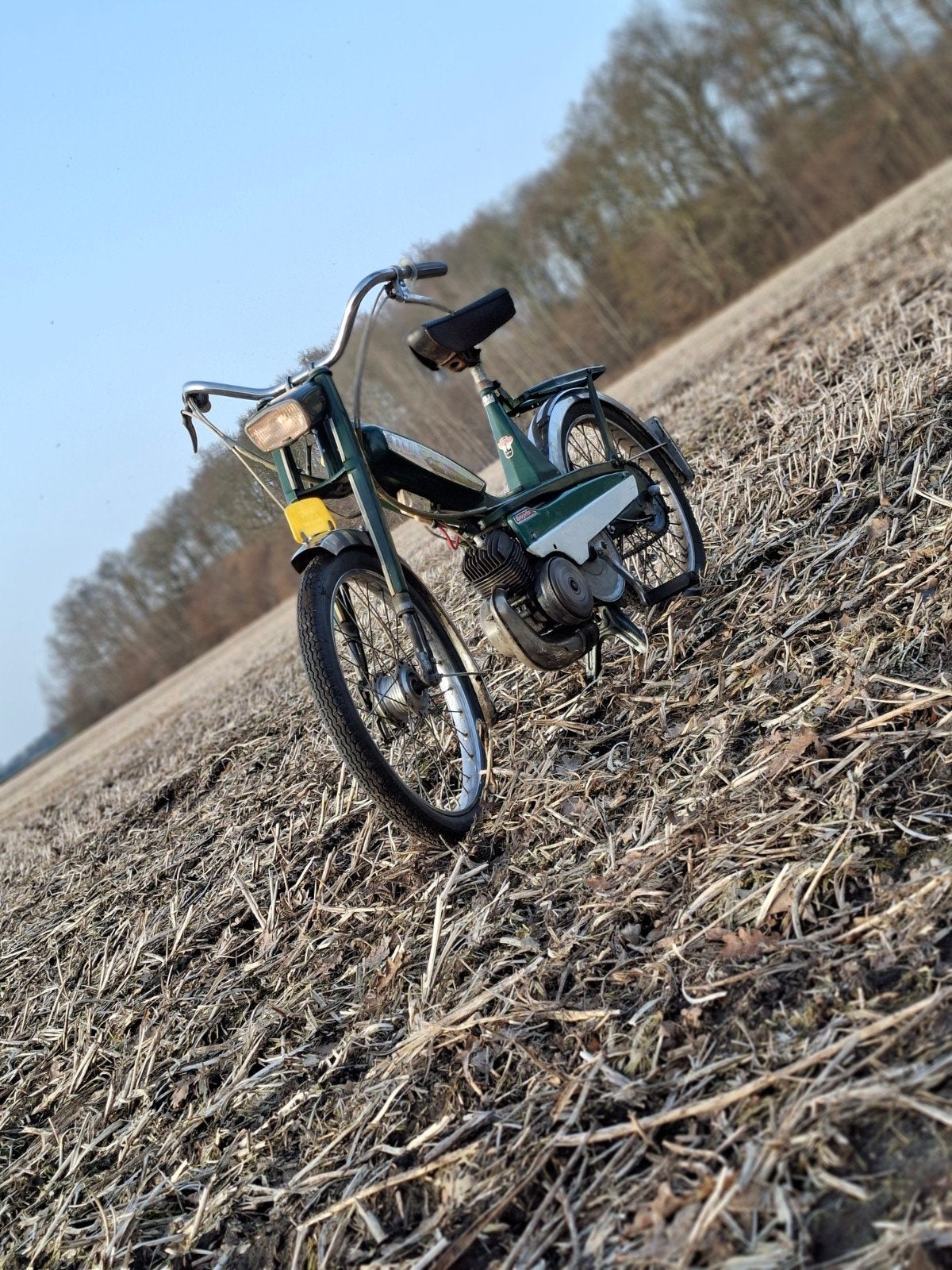 mobylette, Fietsen en Brommers, Ophalen, Maximaal 45 km/u, Overige merken