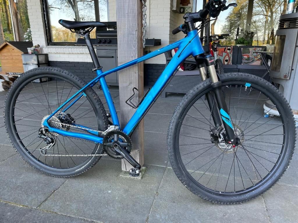 Strakke Superior 29er MTB, Fietsen en Brommers, Fietsen | Mountainbikes en ATB, Gebruikt, 57 cm of meer, Ophalen, Overige merken