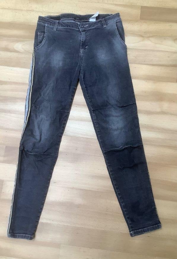 Div. fijne jeans van Maryley maat 36 en 38 / € 19.95 p.st., Ophalen of Verzenden, Zo goed als nieuw, Blauw, W28 - W29 (confectie 36)