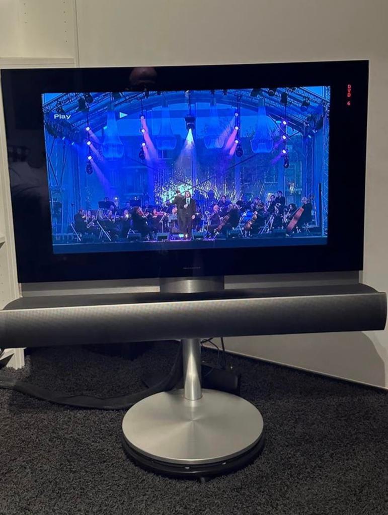 B&O COMBI DEAL - zie foto’s - TV& 3 BeoSounds - moet nu weg!, Ophalen, Gebruikt