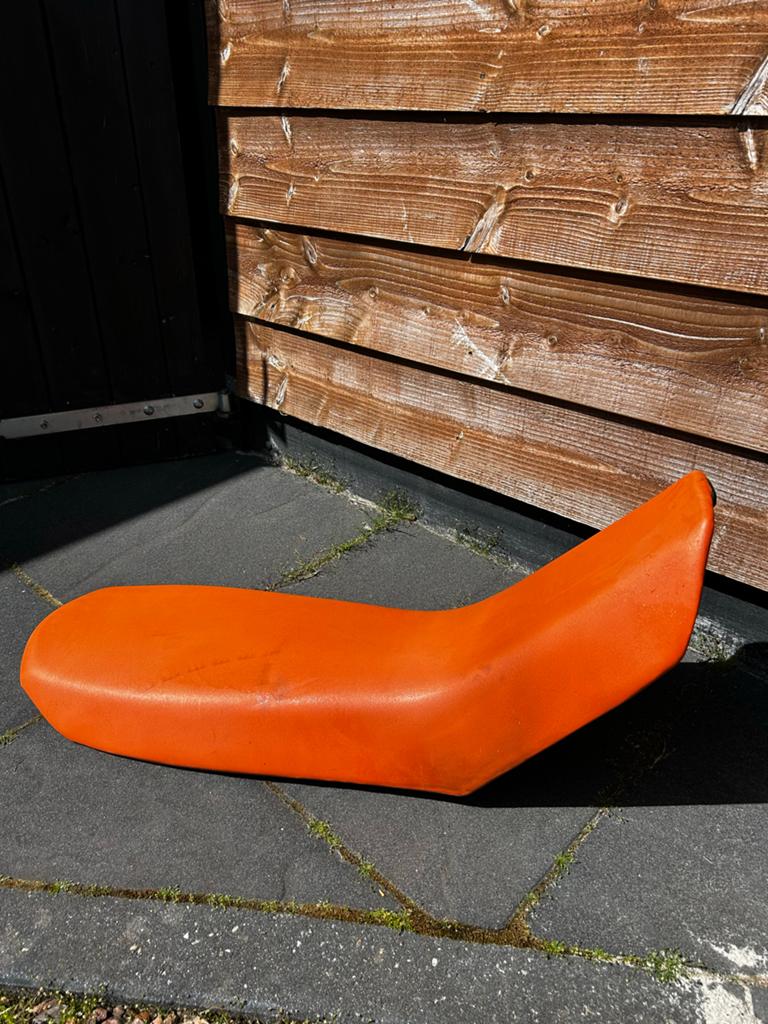 Origineel Oranje Zadel Buddy KTM Adventure 950 990 Gebruikt, Ophalen of Verzenden, Gebruikt