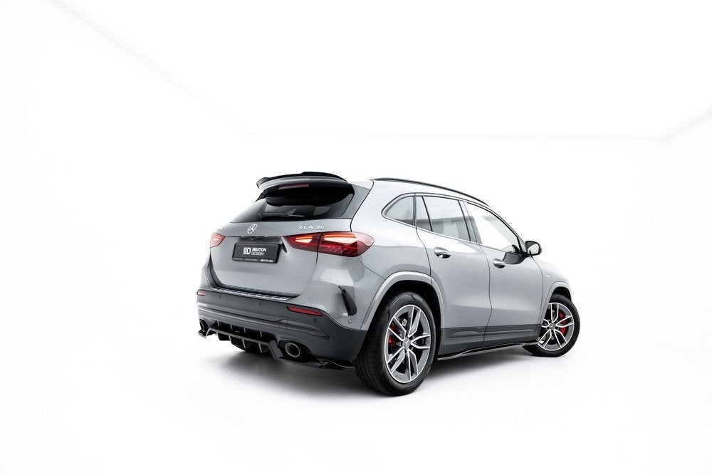 Voorlip diffuser sideskirt spoiler - GLA 35 AMG H247 23+, Ophalen of Verzenden