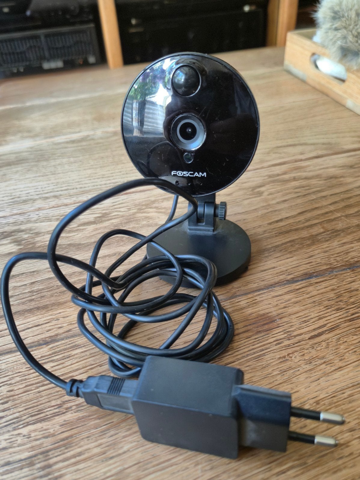 bewakings camera, Ophalen of Verzenden, Zo goed als nieuw, Binnencamera