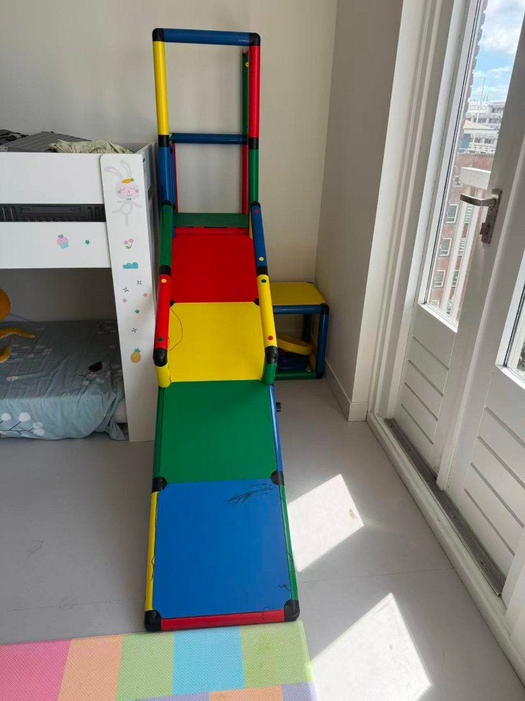 slide, Ophalen, Zo goed als nieuw