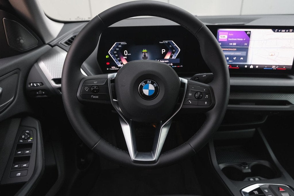 BMW 2 Serie Gran Coupé 220 Automaat / Sportstoelen / Achter, Auto's, BMW, 12 maanden, Gebruikt, 156 pk, Zwart