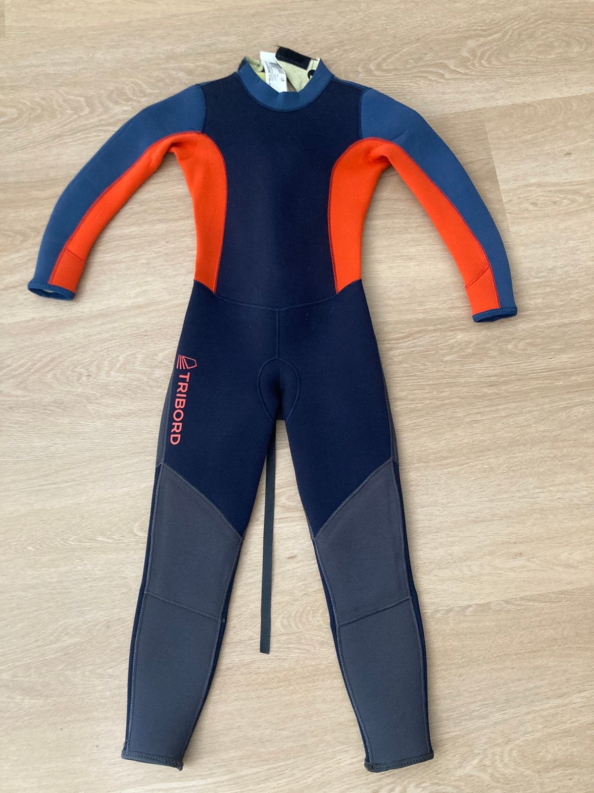 Wetsuit kind maat 8, Ophalen, Zo goed als nieuw, Kind, Wetsuit