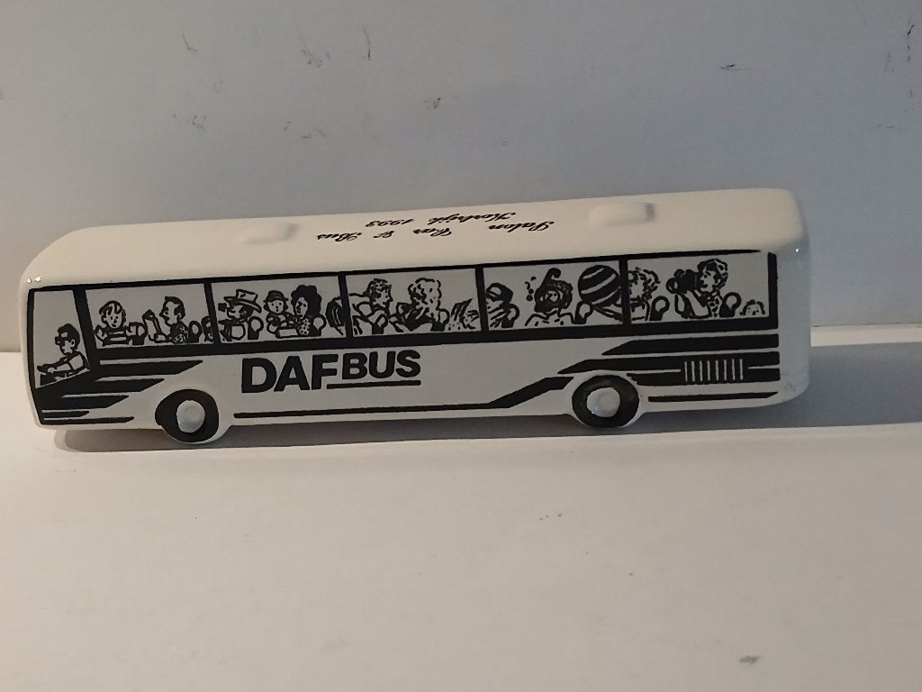 Beeldje van een Daf Bus, Ophalen of Verzenden, Zo goed als nieuw, Auto's
