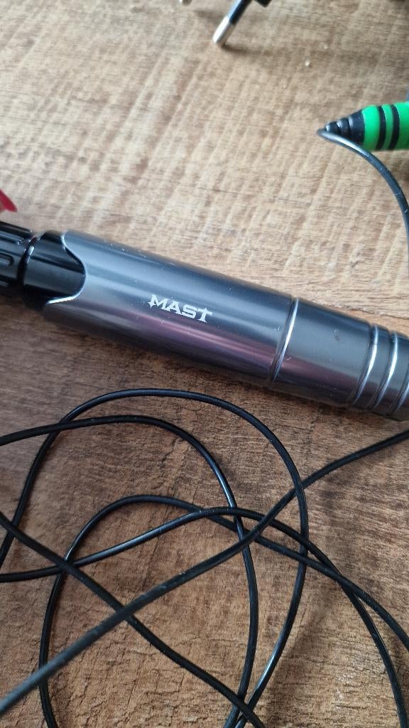 Pmu apparaat Mast, Ophalen, Ogen, Zo goed als nieuw, Grijs